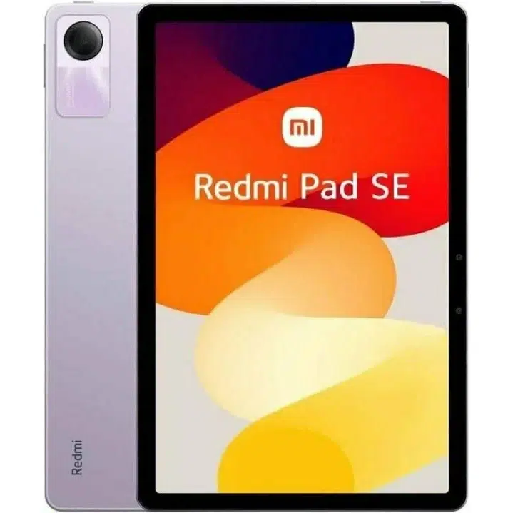 Планшет Xiaomi Redmi Pad SE 6/128 GB только Wi-Fi, Purple (фиолетовый) (EU) изображение 11