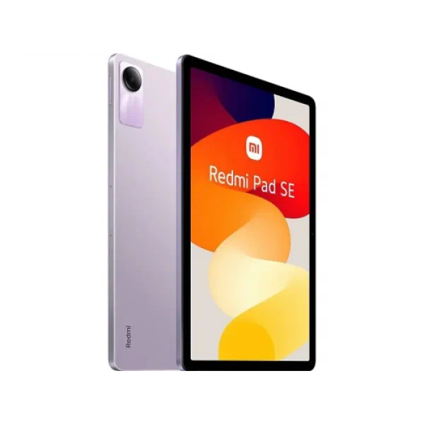 Планшет Xiaomi Redmi Pad SE 6/128 GB только Wi-Fi, Purple (фиолетовый) (EU) изображение 12