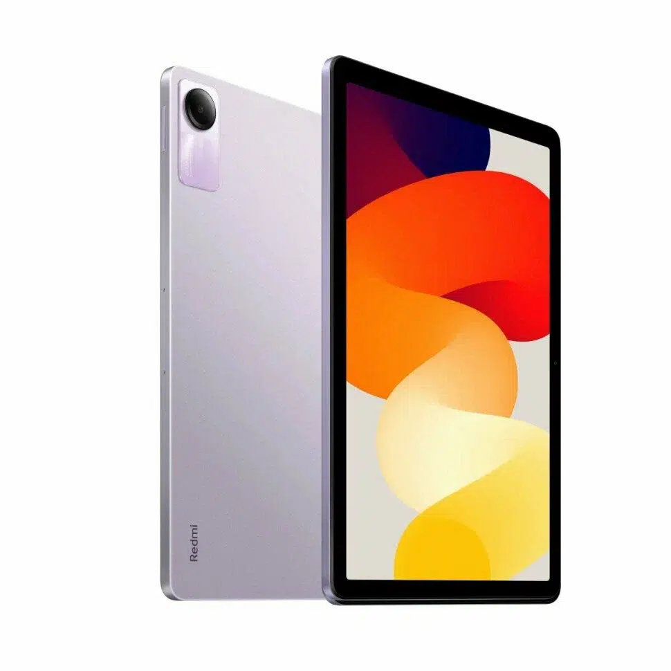Планшет Xiaomi Redmi Pad SE 6/128 GB только Wi-Fi, Purple (фиолетовый) (EU) изображение 15