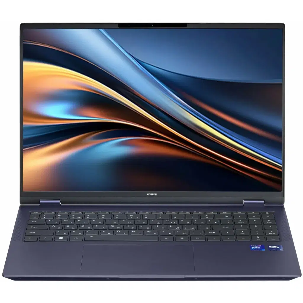 HONOR Magicbook Pro 16 Ultra 5 125H 24/1Tb RTX4060 (5301AJBS) ( RU клавиатура) Ключ вшит в bios WIN CN изображение 1