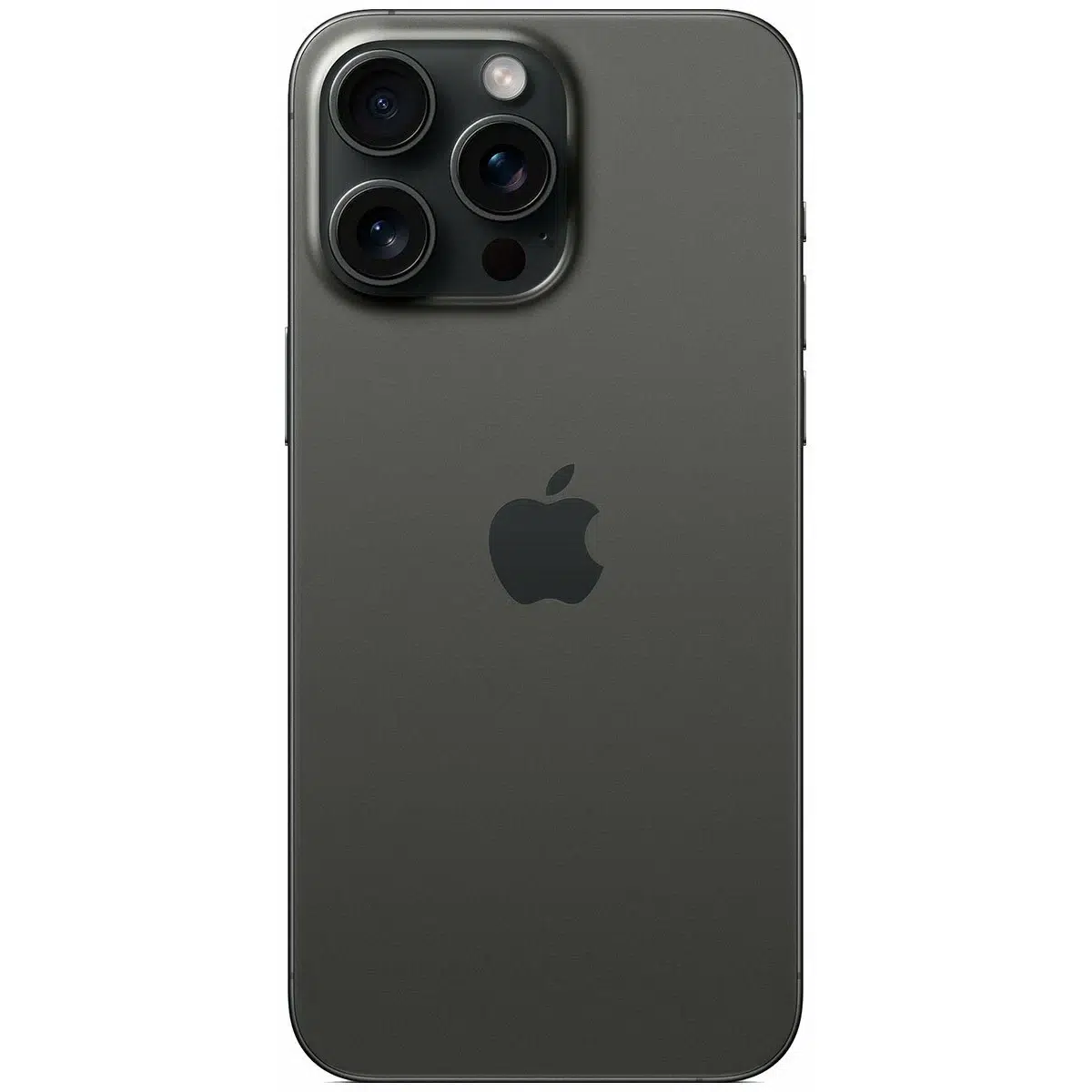 Смартфон Apple iPhone 15 Pro Max 512Gb Black Titanium LLA только E-sim Чёрный Титан изображение 2