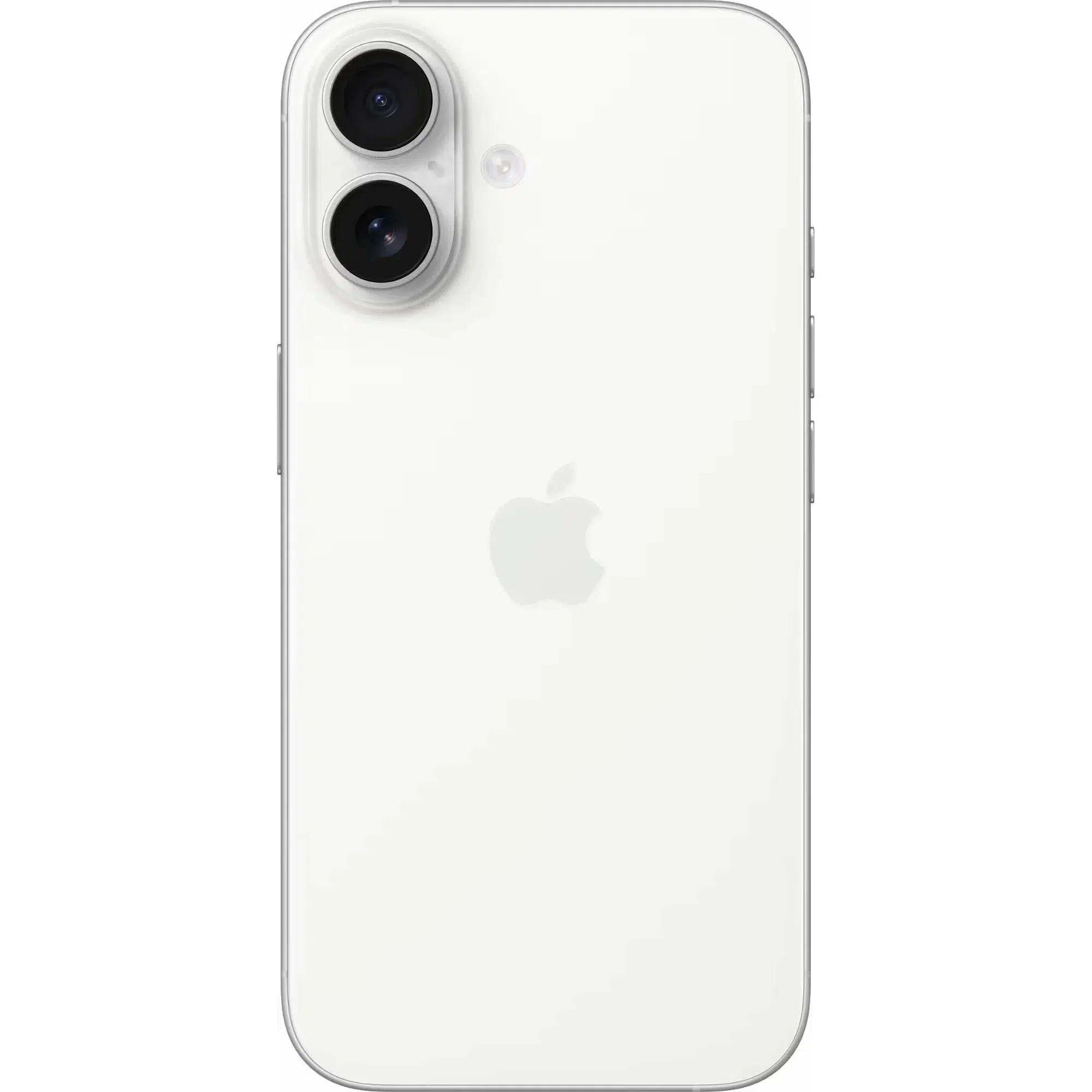 Смартфон Apple iPhone 16 256 Gb, 6.1", White (nano-SIM + eSIM), белый изображение 3