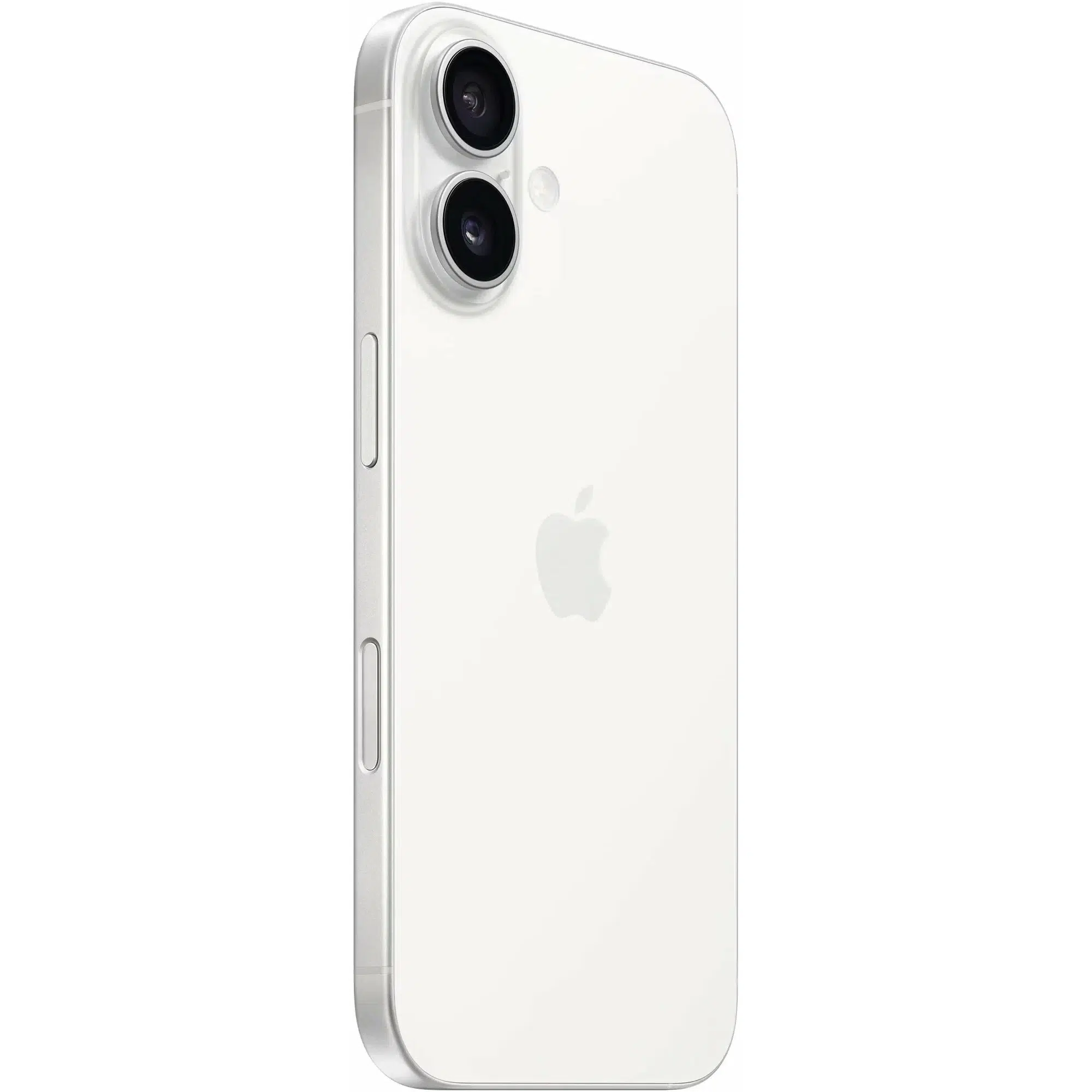 Смартфон Apple iPhone 16 256 Gb, 6.1", White (nano-SIM + eSIM), белый изображение 2