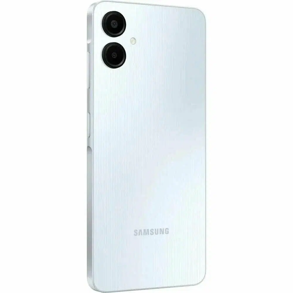 Смартфон Samsung Galaxy A06 6/128Gb Dual Sim, Light Blue (голубой) (EU) изображение 3