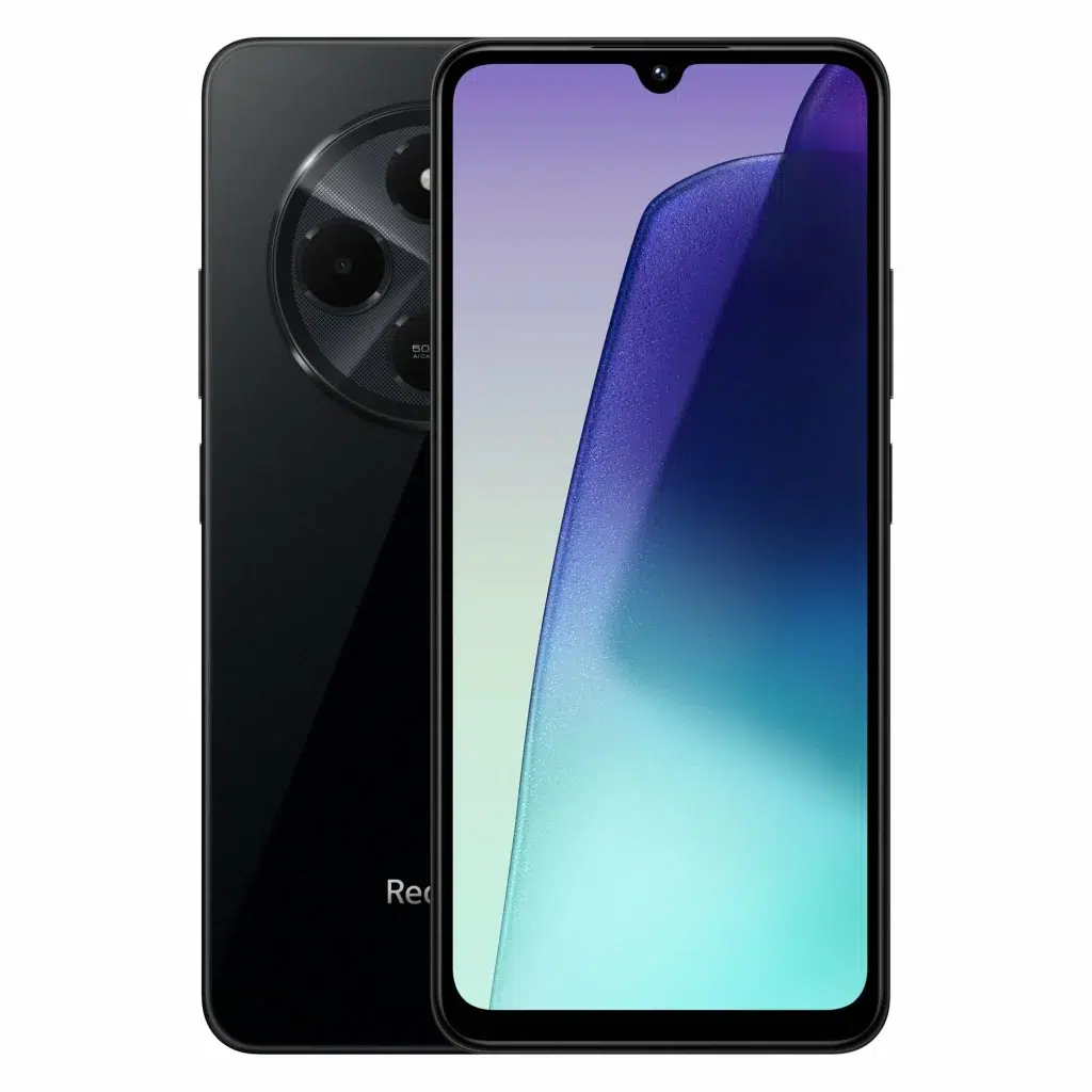 Смартфон Xiaomi Redmi 14C 8/256GB, Dual nano SIM Midnight Black, RU изображение 1