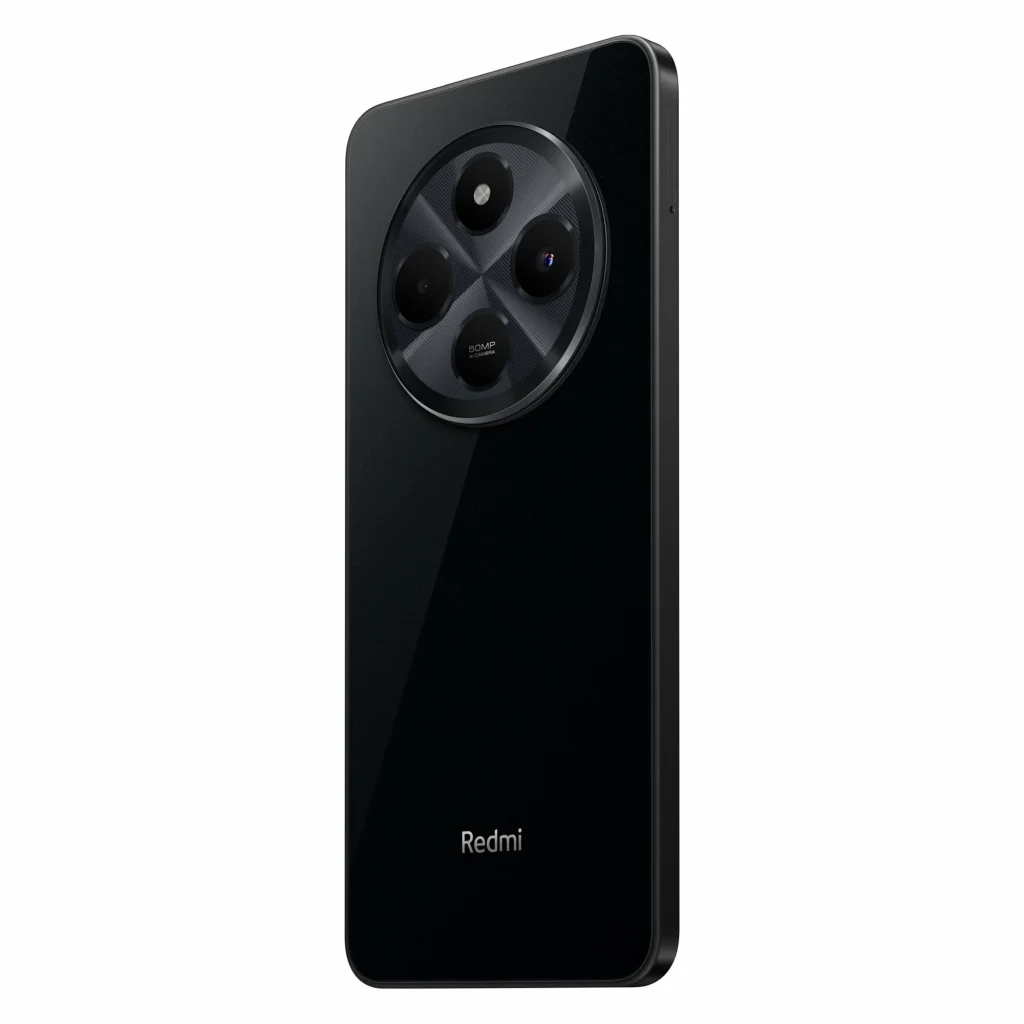 Смартфон Xiaomi Redmi 14C 8/256GB, Dual nano SIM Midnight Black, RU изображение 6