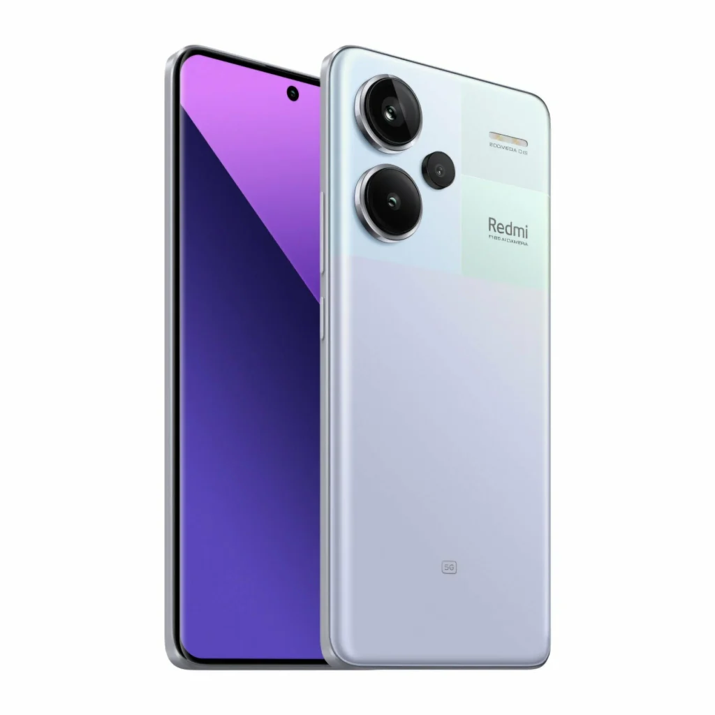 X.Redmi Note 13 PRO Plus 8/256GB Purple EU Dual: nano SIM +eSIM изображение 2
