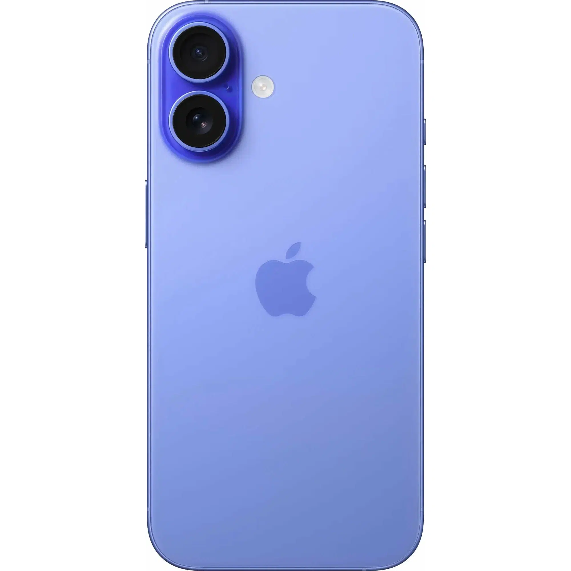 Смартфон Apple iPhone 16 128GB, Ultramarine (nano-SIM + eSIM) синий EU изображение 3