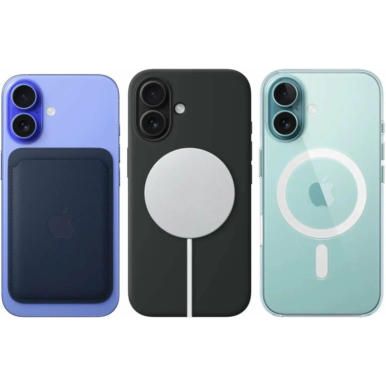 Смартфон Apple iPhone 16 128GB, Ultramarine (nano-SIM + eSIM) синий EU изображение 10