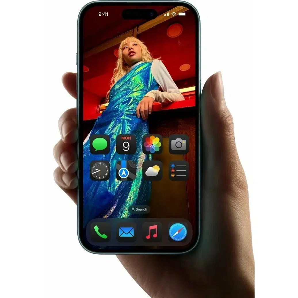 Смартфон Apple iPhone 16 128GB, Ultramarine (nano-SIM + eSIM) синий EU изображение 12