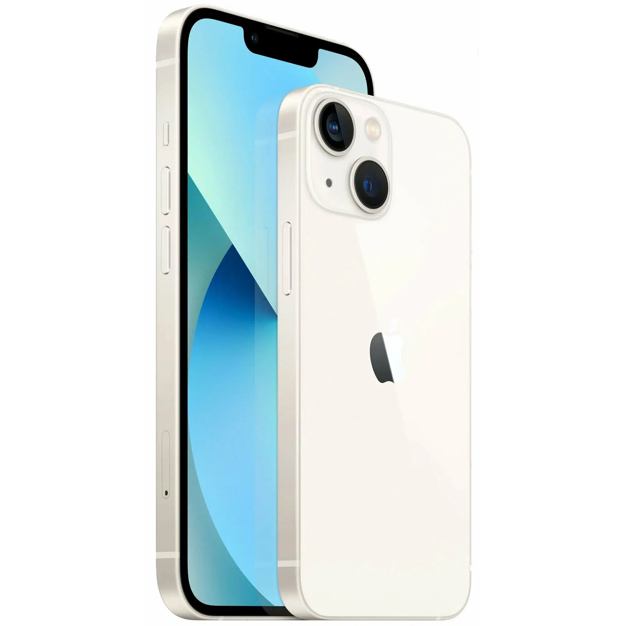 Смартфон Apple IPhone 13 128Gb White (Белый) Dual: Nano-sim + esim изображение 3