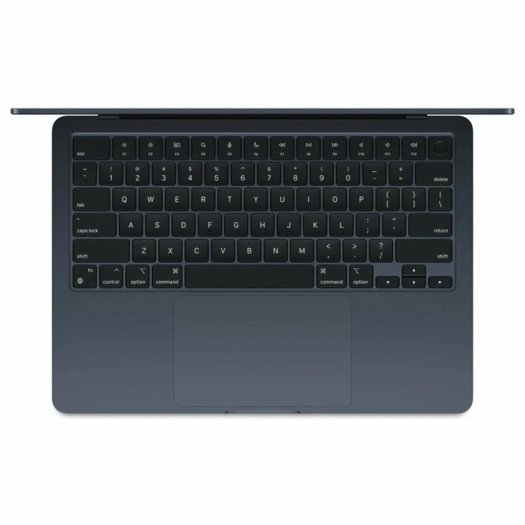 Ноутбук Apple MacBook Air M3 15 A3114, 15,3", SSD 512GB, 16GB RAM, macOS Midnight изображение 2