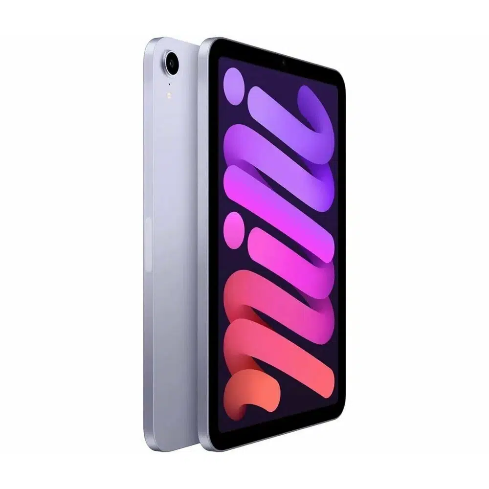 Планшет Apple iPad MINI 6, 8.3", 256gb, Wi-fi, Purple/Фиолетовый изображение 2