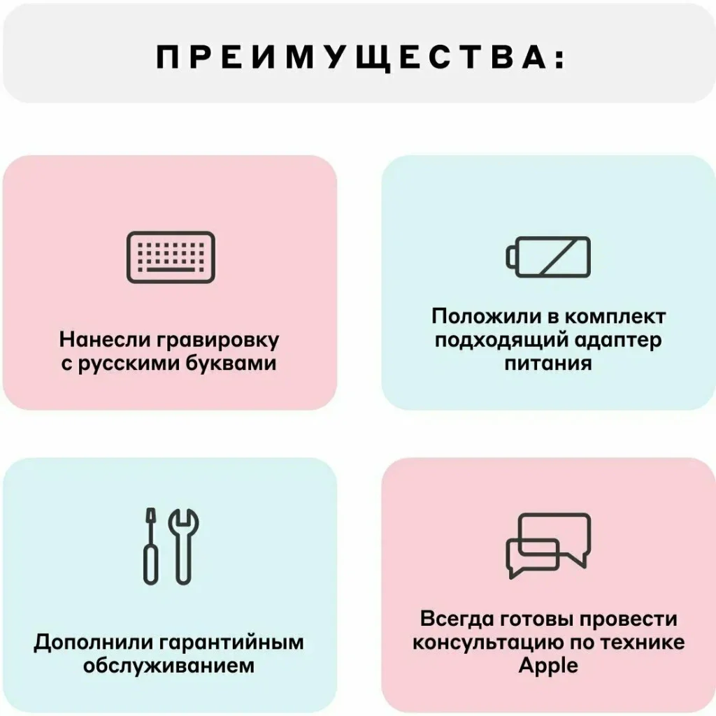 Ноутбук Apple MacBook Air 13" MRXT3 (M3 8-Core, GPU 8-Core, 8/256GB), «Сияющая звезда» | Starlight (RU раскладка/вилка) изображение 7