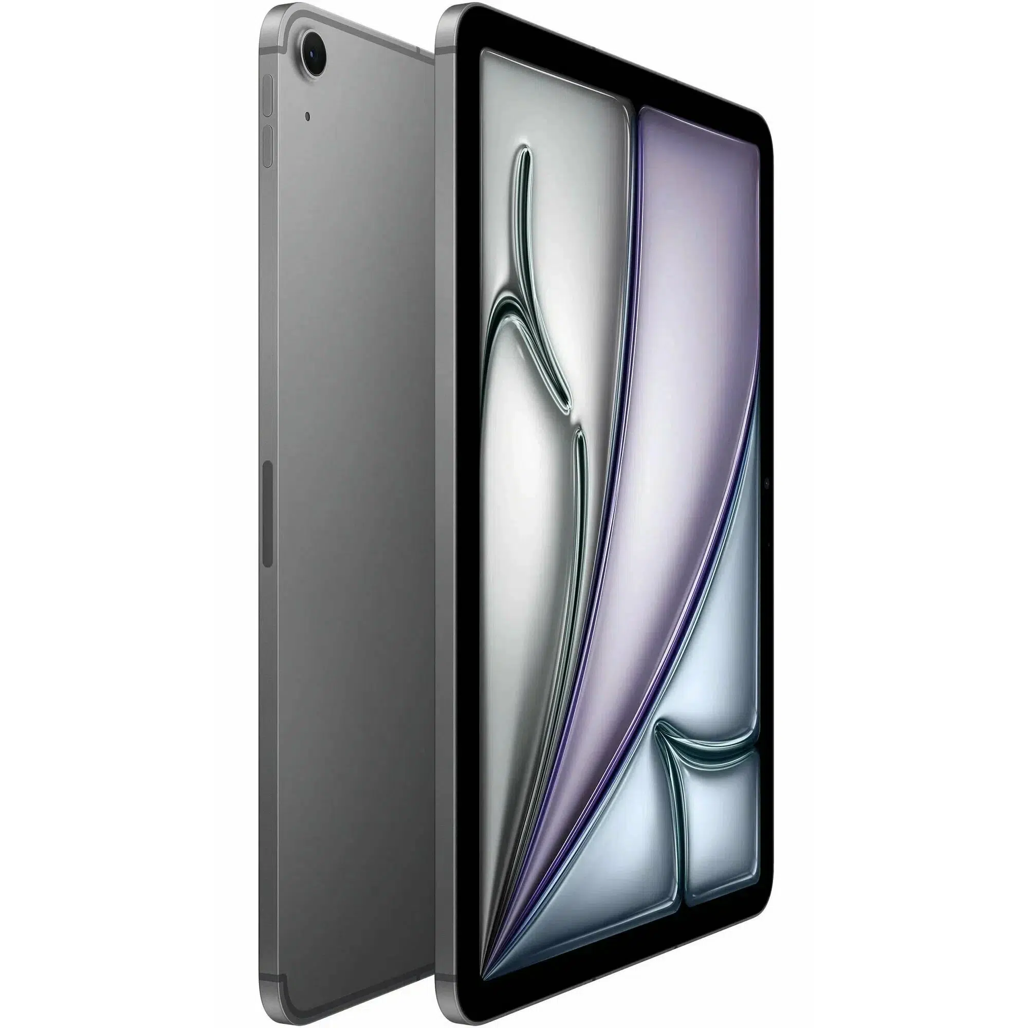 11" Планшет Apple iPad Air 7 2025 M3, 256 ГБ, Wi-Fi, iPadOS, Black ( Черный ) изображение 4