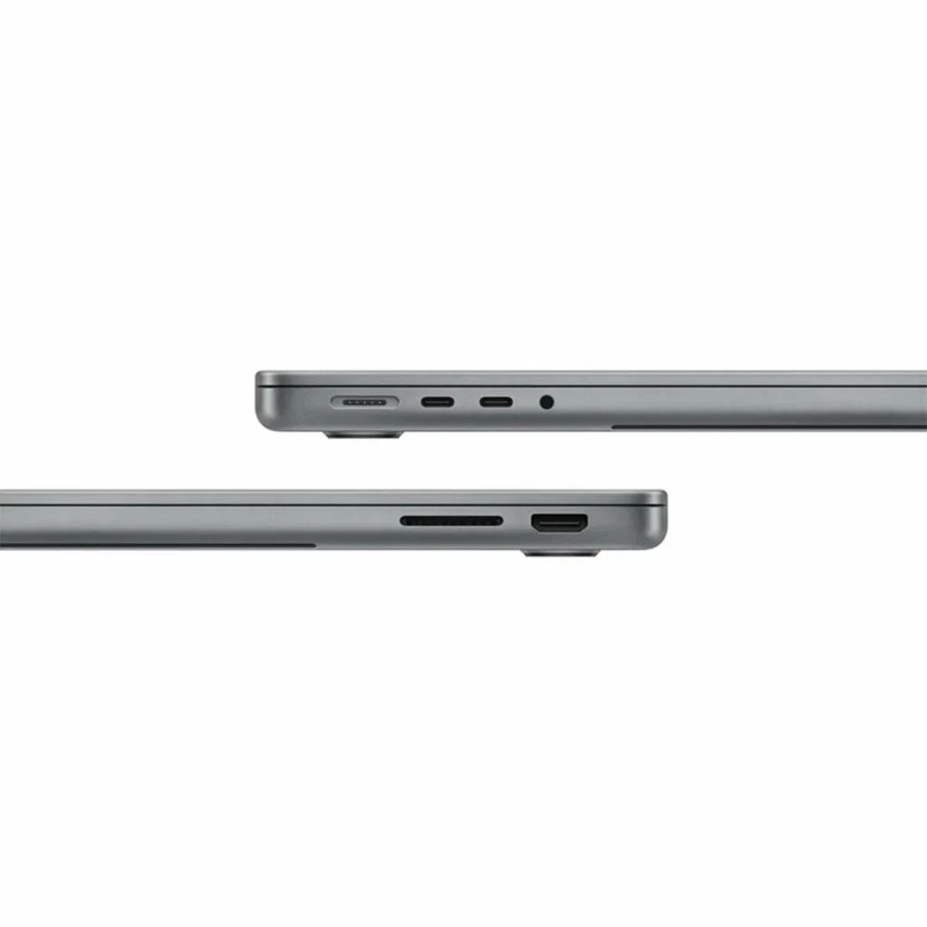 Ноутбук Apple MacBook Pro 14 2023 M3 8/1TB Space Gray (MTL83) (EU, RU) русская раскладка изображение 5