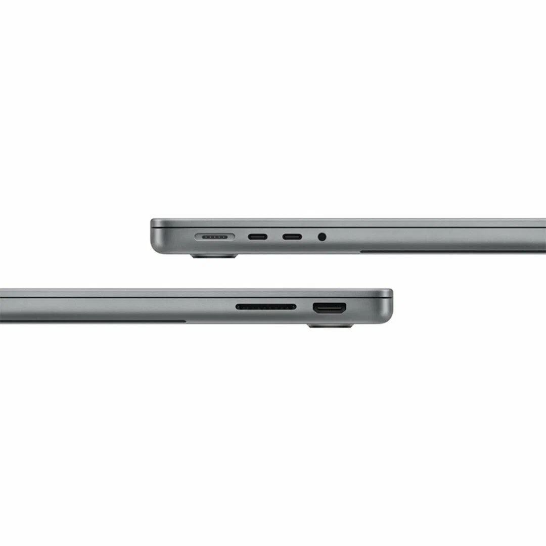 Ноутбук Apple MacBook Pro 14 2023 M3 8/1TB Space Gray (MTL83) (EU, RU) русская раскладка изображение 5