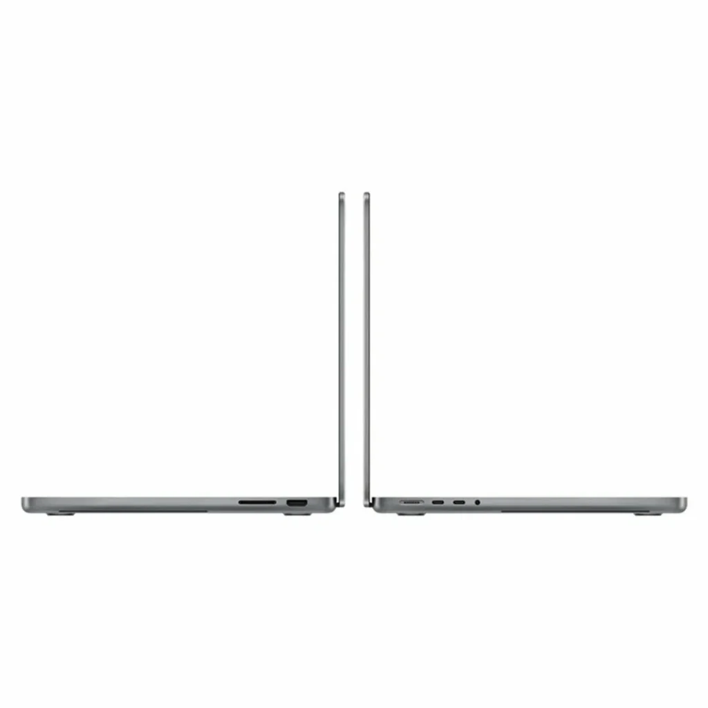 Ноутбук Apple MacBook Pro 14 2023 M3 8/1TB Space Gray (MTL83) (EU, RU) русская раскладка изображение 4