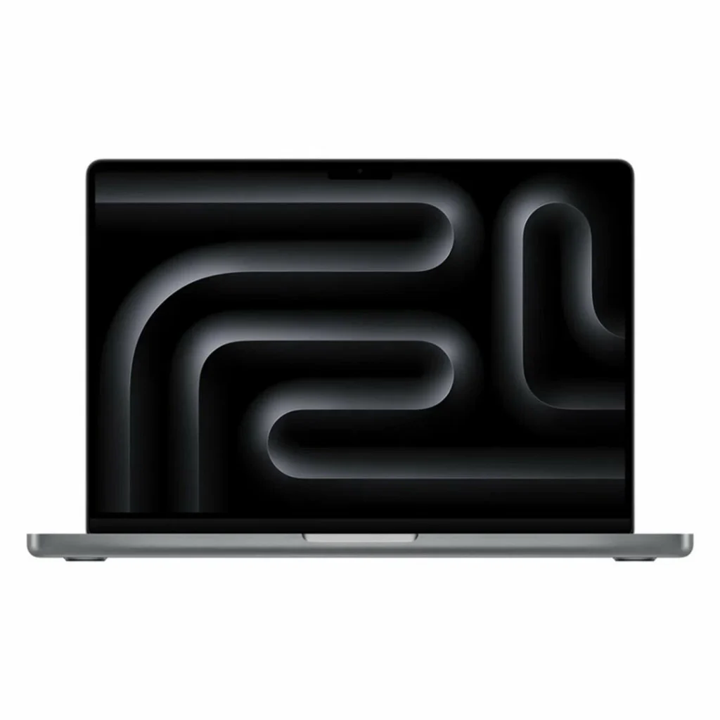 Ноутбук Apple MacBook Pro 14 2023 M3 8/1TB Space Gray (MTL83) (EU, RU) русская раскладка изображение 2