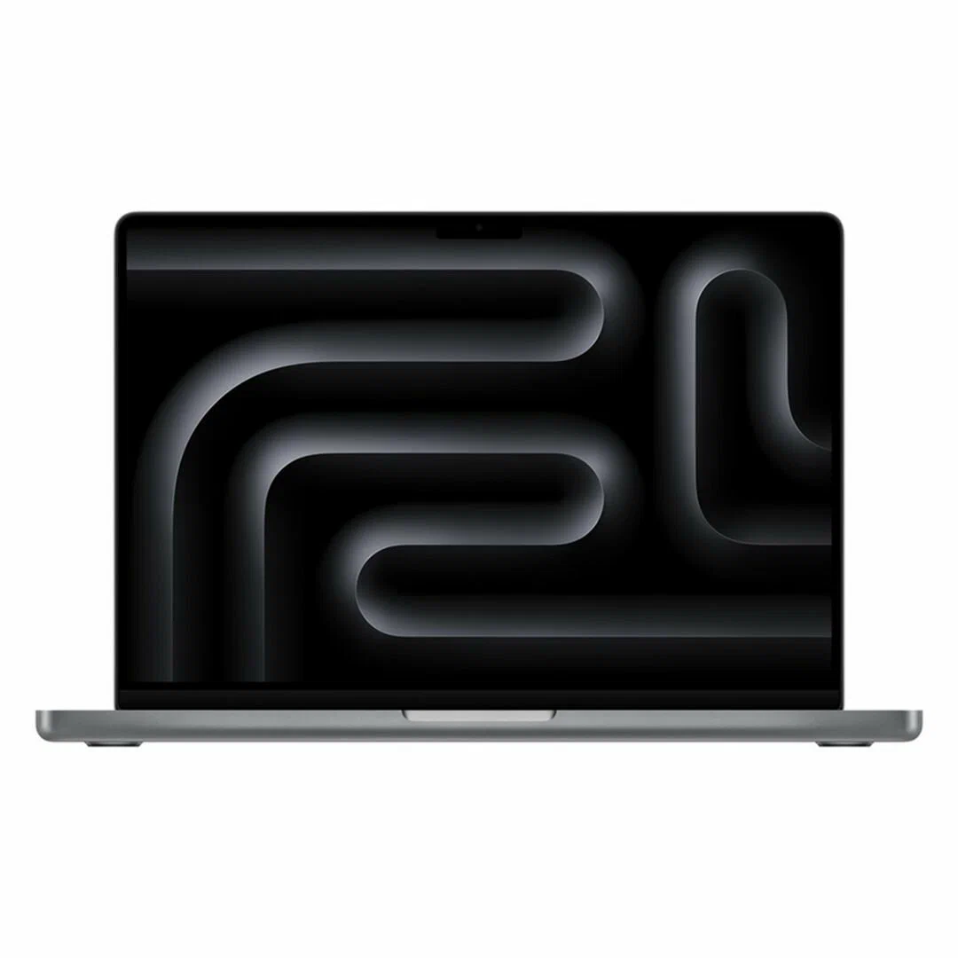 Ноутбук Apple MacBook Pro 14 2023 M3 8/1TB Space Gray (MTL83) (EU, RU) русская раскладка изображение 2