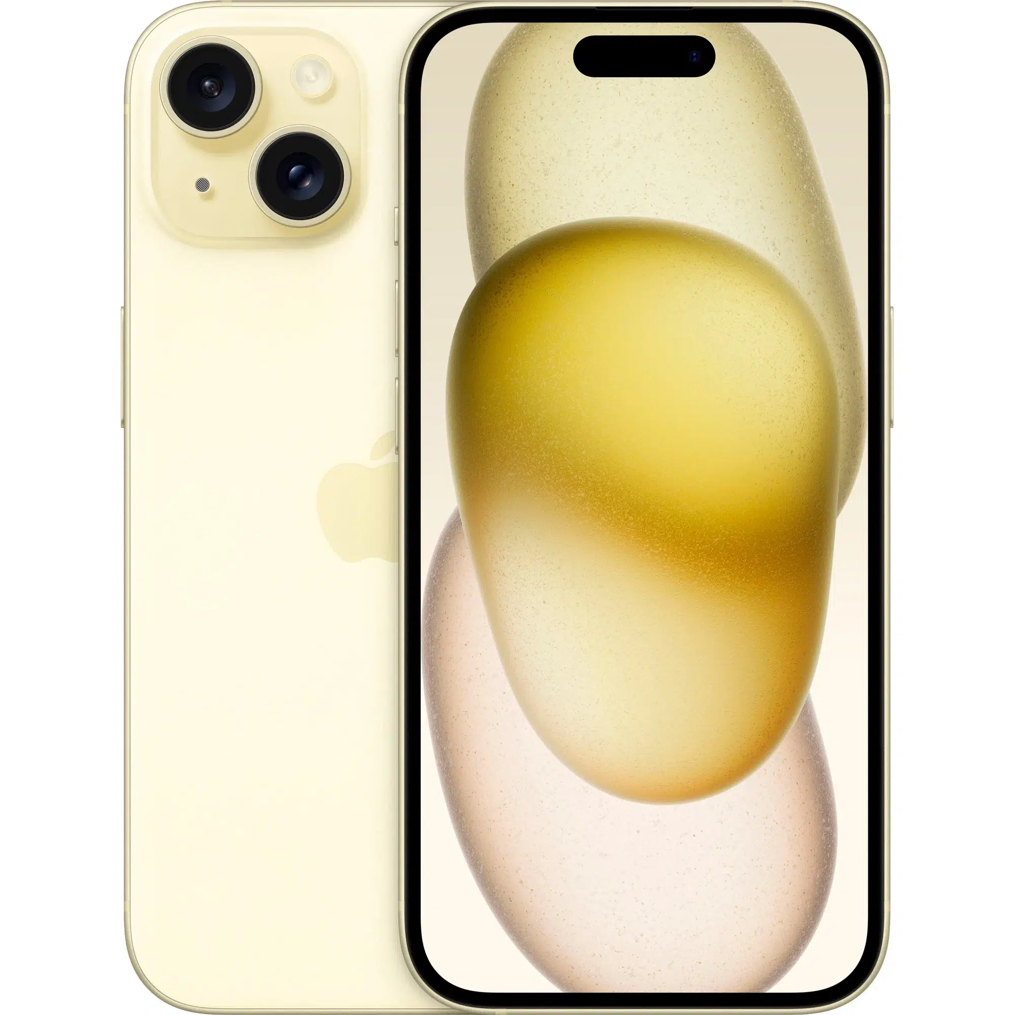 Смартфон Apple iPhone 15 128Gb Yellow (Желтый) (SIM+eSIM) EU изображение 4