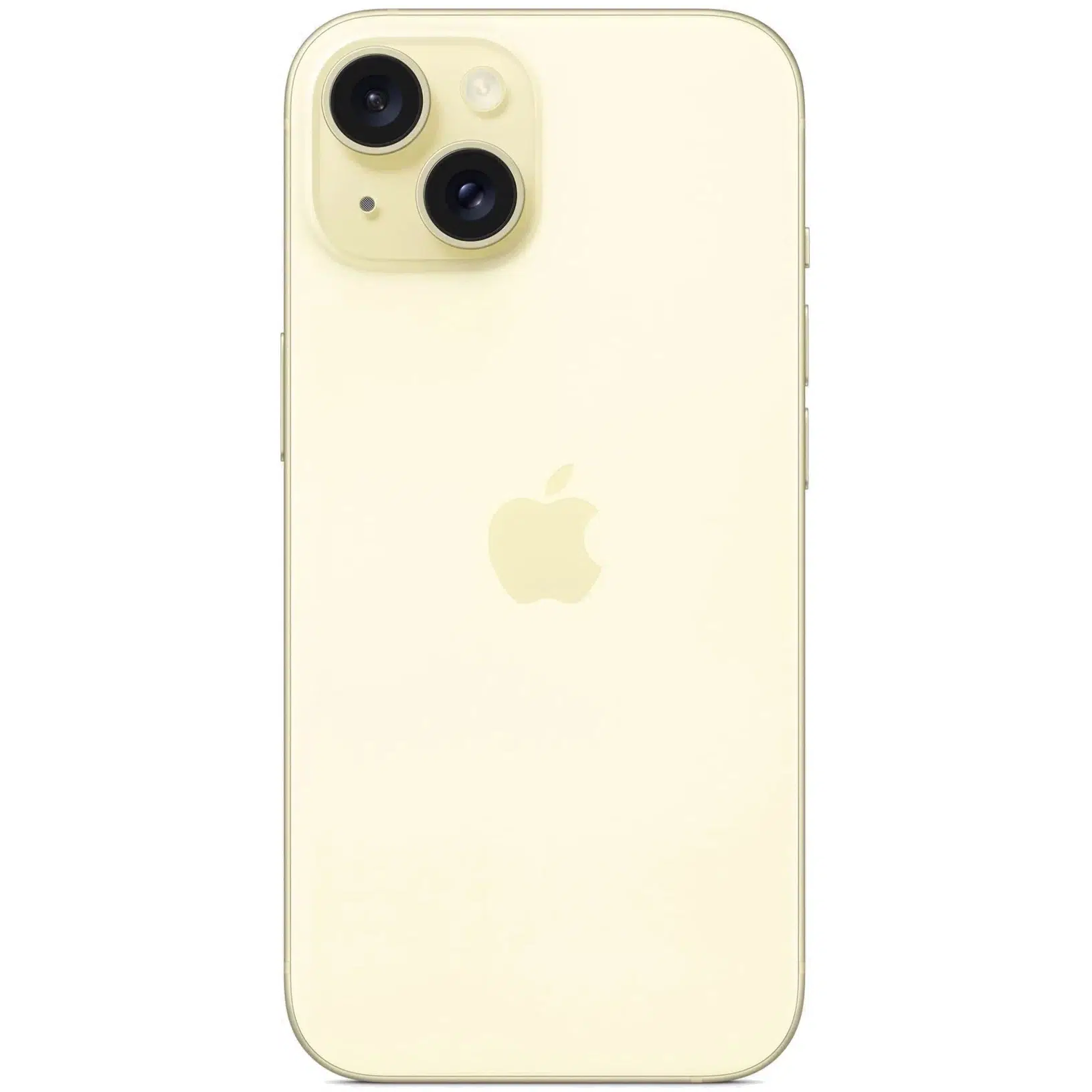 Смартфон Apple iPhone 15 128Gb Yellow (Желтый) (SIM+eSIM) EU изображение 6