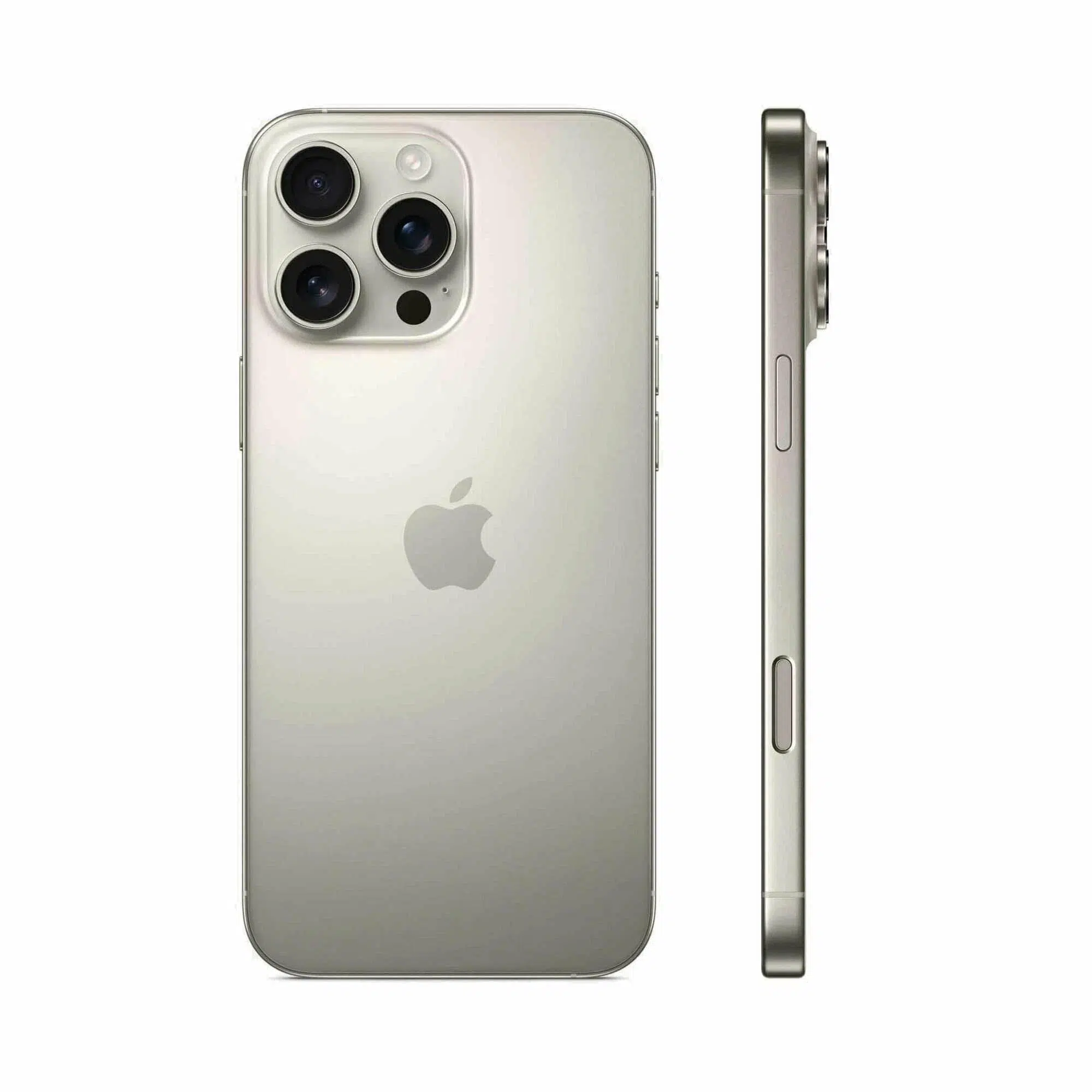 Смартфон Apple iPhone 16 Pro Max 256GB nano 2-SIM Natural Titanium изображение 2