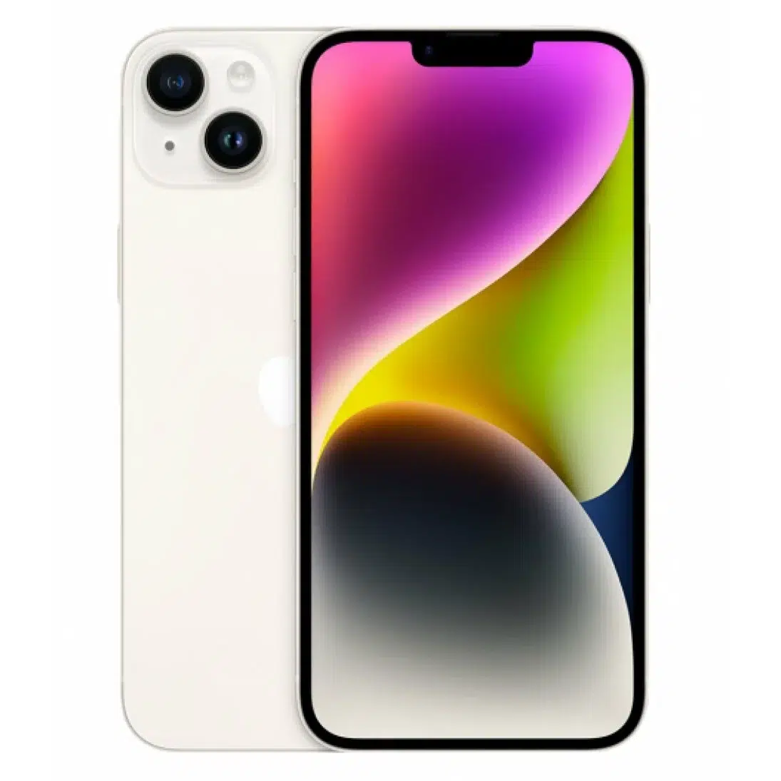 Смартфон Apple iPhone 14 Plus, 128Gb Global, nano SIM+eSIM, White (Белый) EU изображение 3