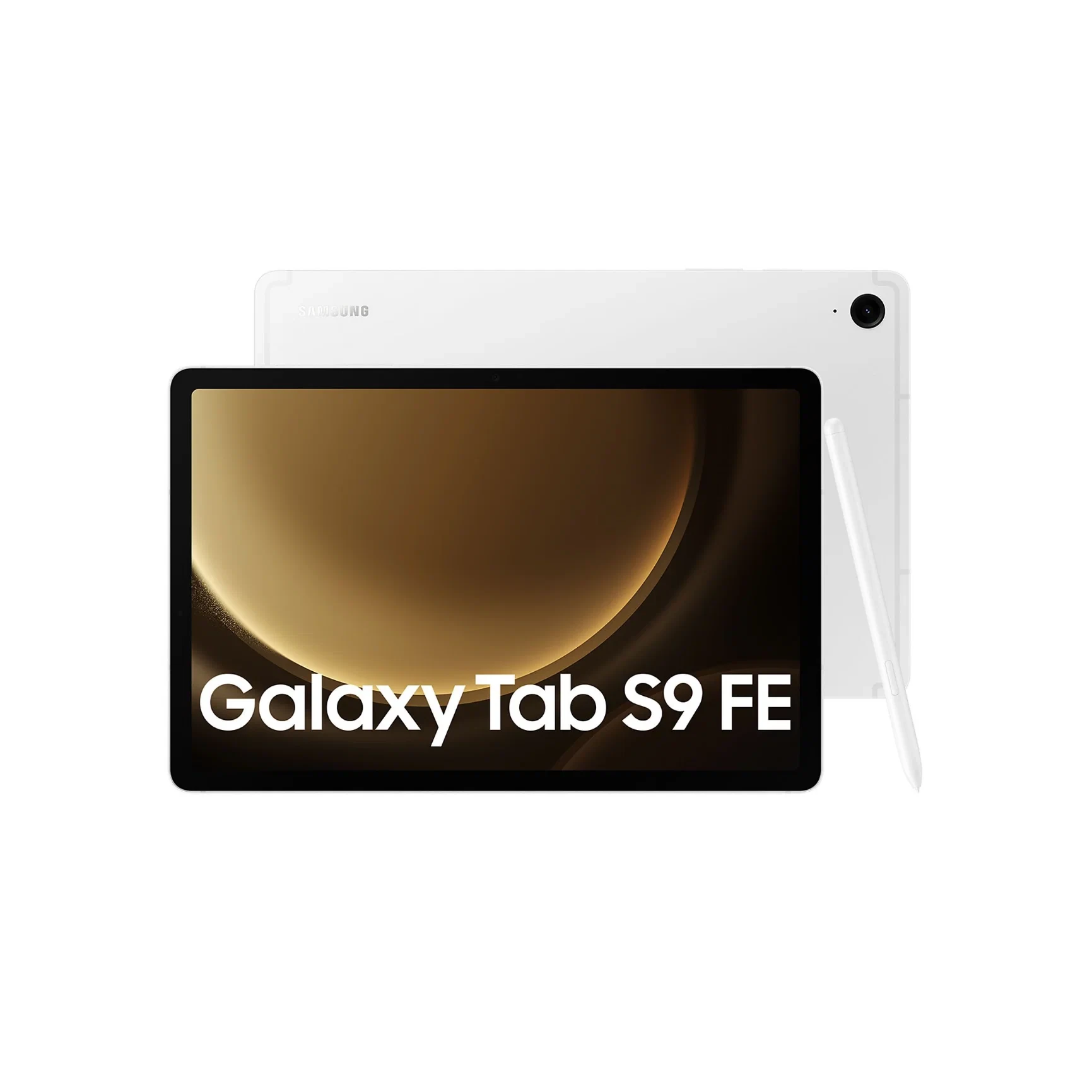 Планшет Samsung Galaxy Tab S9 FE 6/128 ГБ, Wi-Fi, Silver (Серебро) изображение 2