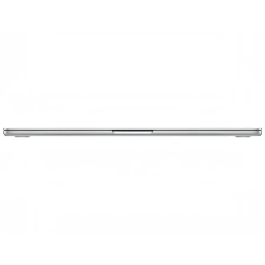 Ноутбук Apple MacBook Air 13 2025 M4 16/256GB Silver (MW0W3), только английская раскладка изображение 4