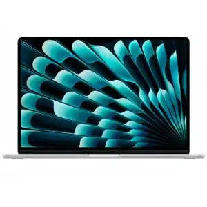 Ноутбук Apple MacBook Air 13 2025 M4 16/256GB Silver (MW0W3), только английская раскладка изображение 1
