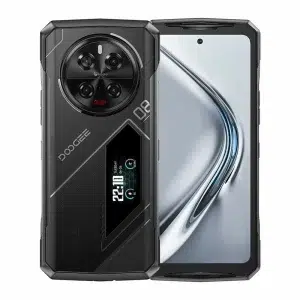 Смартфон Doogee V40 Pro MediaTek Dimensity 7300 5G 16/512 Silver (Серебристый) изображение 1