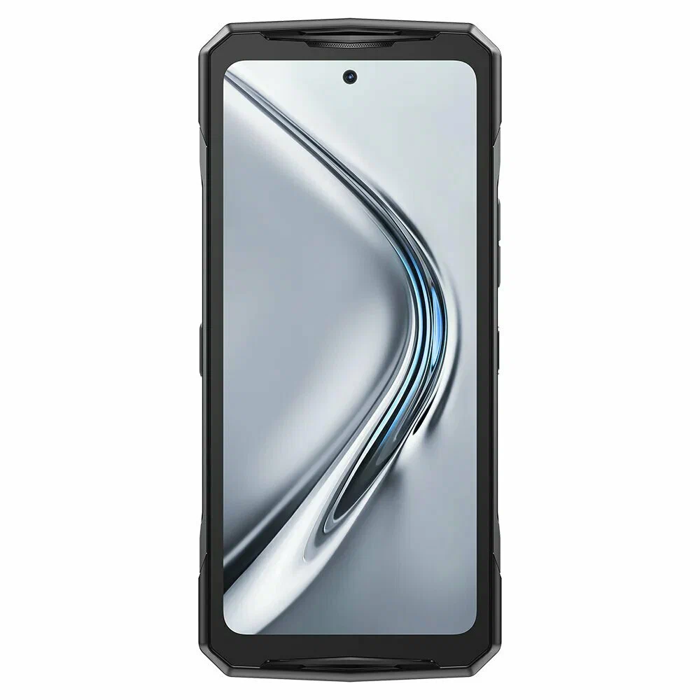 Смартфон Doogee V40 Pro MediaTek Dimensity 7300 5G 16/512 Silver (Серебристый) изображение 7