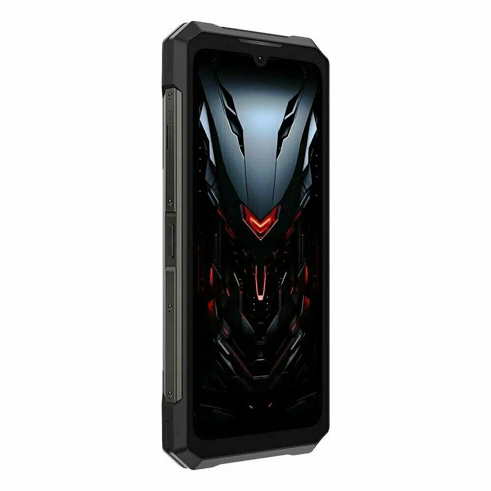 Смартфон Doogee Fire 6 Max 8ГБ (8 + 12) 256 ГБ зеленый / Aurura green изображение 10