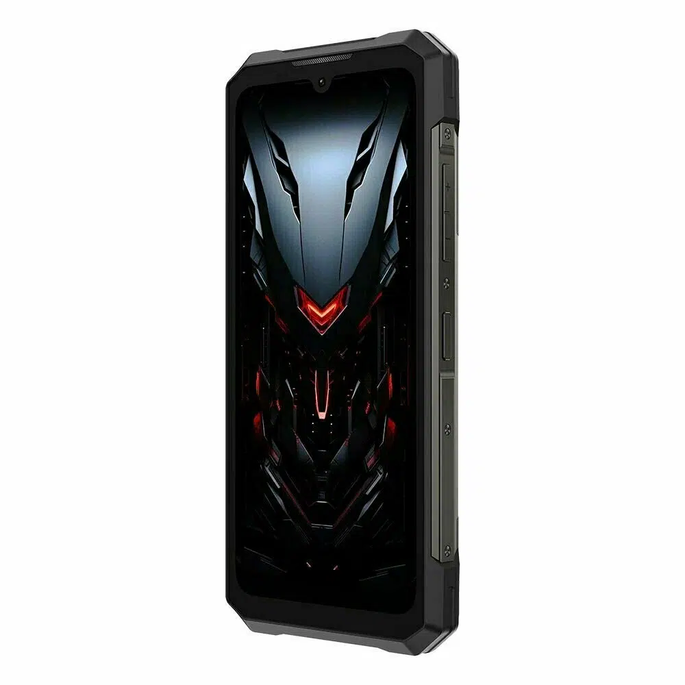 Смартфон Doogee Fire 6 Max 8ГБ (8 + 12) 256 ГБ зеленый / Aurura green изображение 11