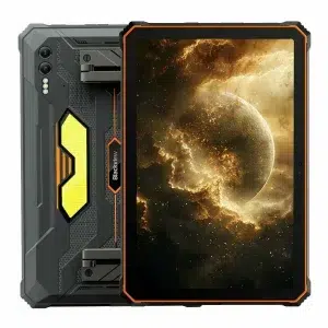 Планшет Blackview Tab Active 10 Pro 12+24/256Gb (WiFi+5G), Оранжевый (Orange) изображение 1