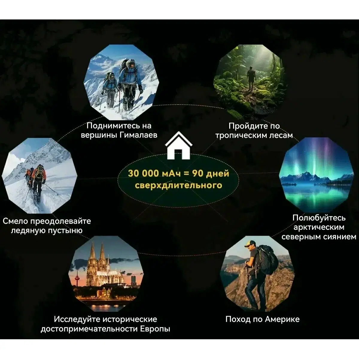 Планшет Blackview Tab Active 10 Pro 12+24/256Gb (WiFi+5G), Оранжевый (Orange) изображение 11