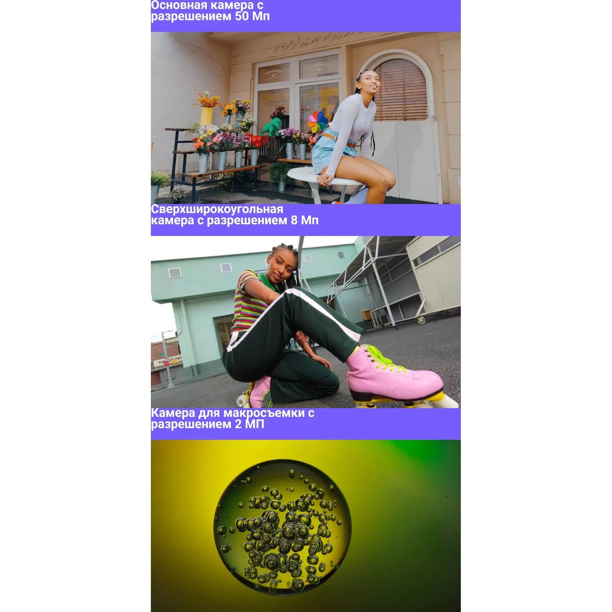 Планшет Samsung TAB A9 Plus 4/64Gb WiFi Grey (Серый) RU (X210) изображение 15