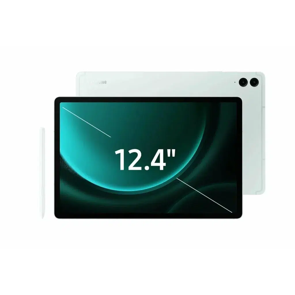 Планшет Samsung Galaxy Tab S9 FE+ Wi-Fi 8/128Gb (Цвет: Mint) изображение 1