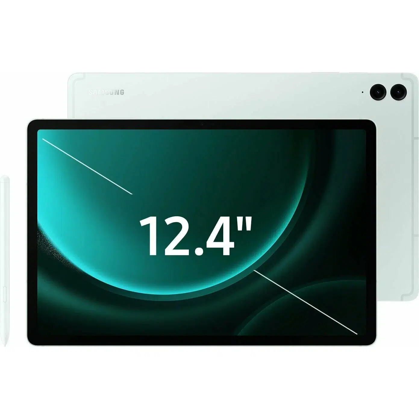 Планшет Samsung Galaxy Tab S9 FE+ Wi-Fi 8/128Gb (Цвет: Mint) изображение 8