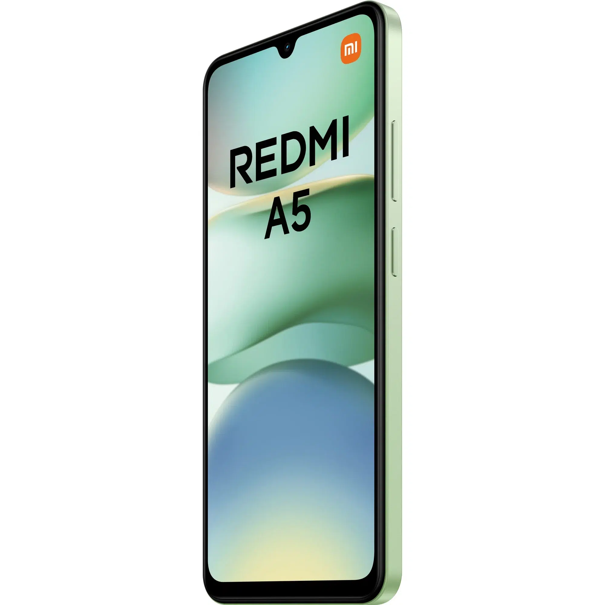 Смартфон Xiaomi Redmi A5 4/128 ГБ RU, Dual nano SIM, зеленый (Green) изображение 5
