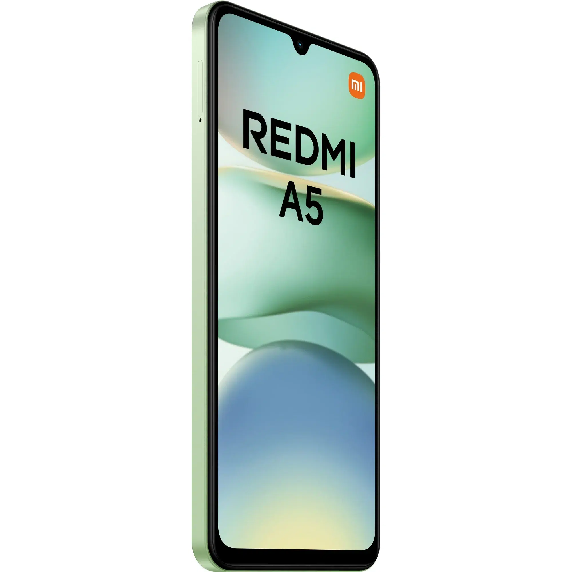Смартфон Xiaomi Redmi A5 4/128 ГБ RU, Dual nano SIM, зеленый (Green) изображение 4