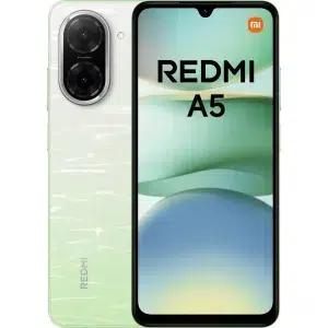 Смартфон Xiaomi Redmi A5 4/128 ГБ RU, Dual nano SIM, зеленый (Green) изображение 1