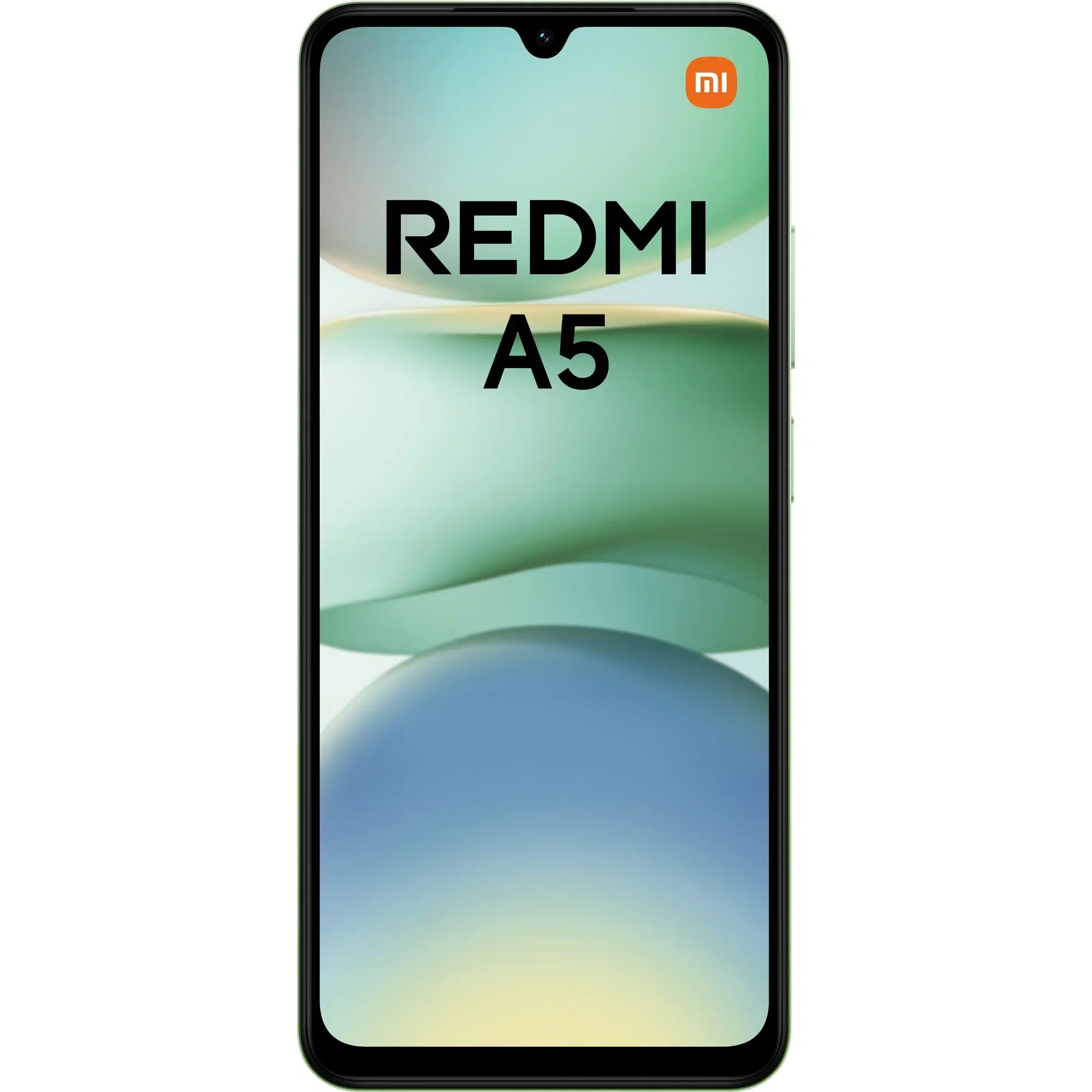 Смартфон Xiaomi Redmi A5 4/128 ГБ RU, Dual nano SIM, зеленый (Green) изображение 2