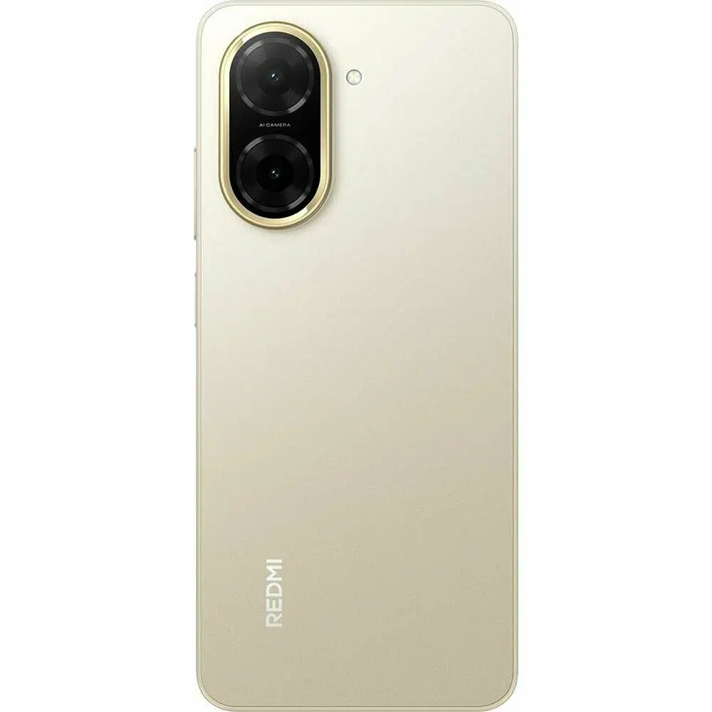 Смартфон Xiaomi Redmi A5 4/128Gb Sandy Gold (Пустынный золотой)RU изображение 11