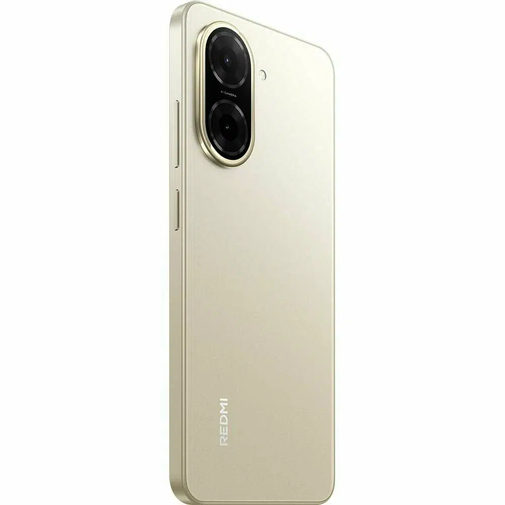 Смартфон Xiaomi Redmi A5 4/128Gb Sandy Gold (Пустынный золотой)RU изображение 8