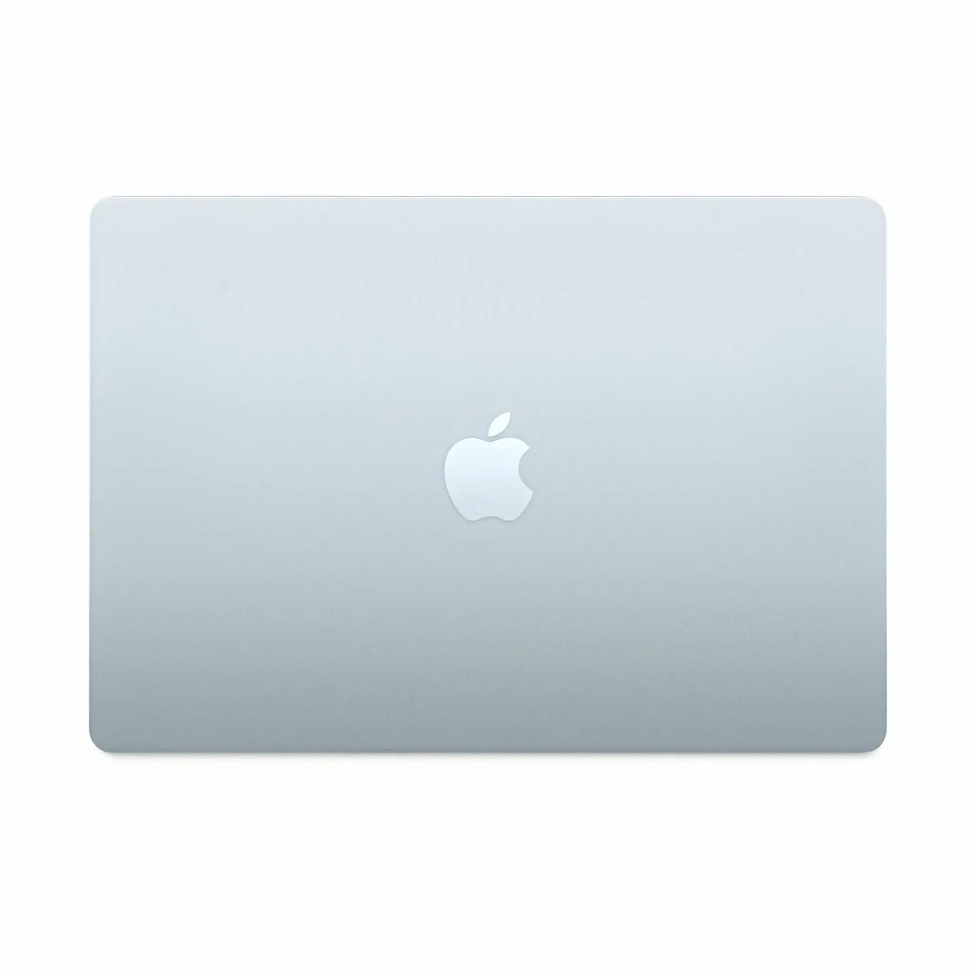 Ноутбук Apple MacBook Air 15 2025 M4 16/256GB Sky Blue (MC7A4) (EU, RU) русская раскладка изображение 7