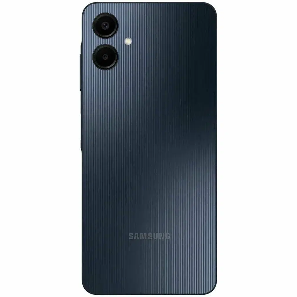 Смартфон Samsung Galaxy A06 SM-A065F 6+128Gb черный SM-A065FZKHSKZ изображение 5