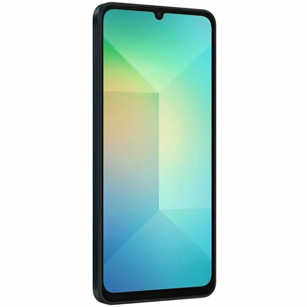 Смартфон Samsung Galaxy A06 SM-A065F 6+128Gb черный SM-A065FZKHSKZ изображение 3