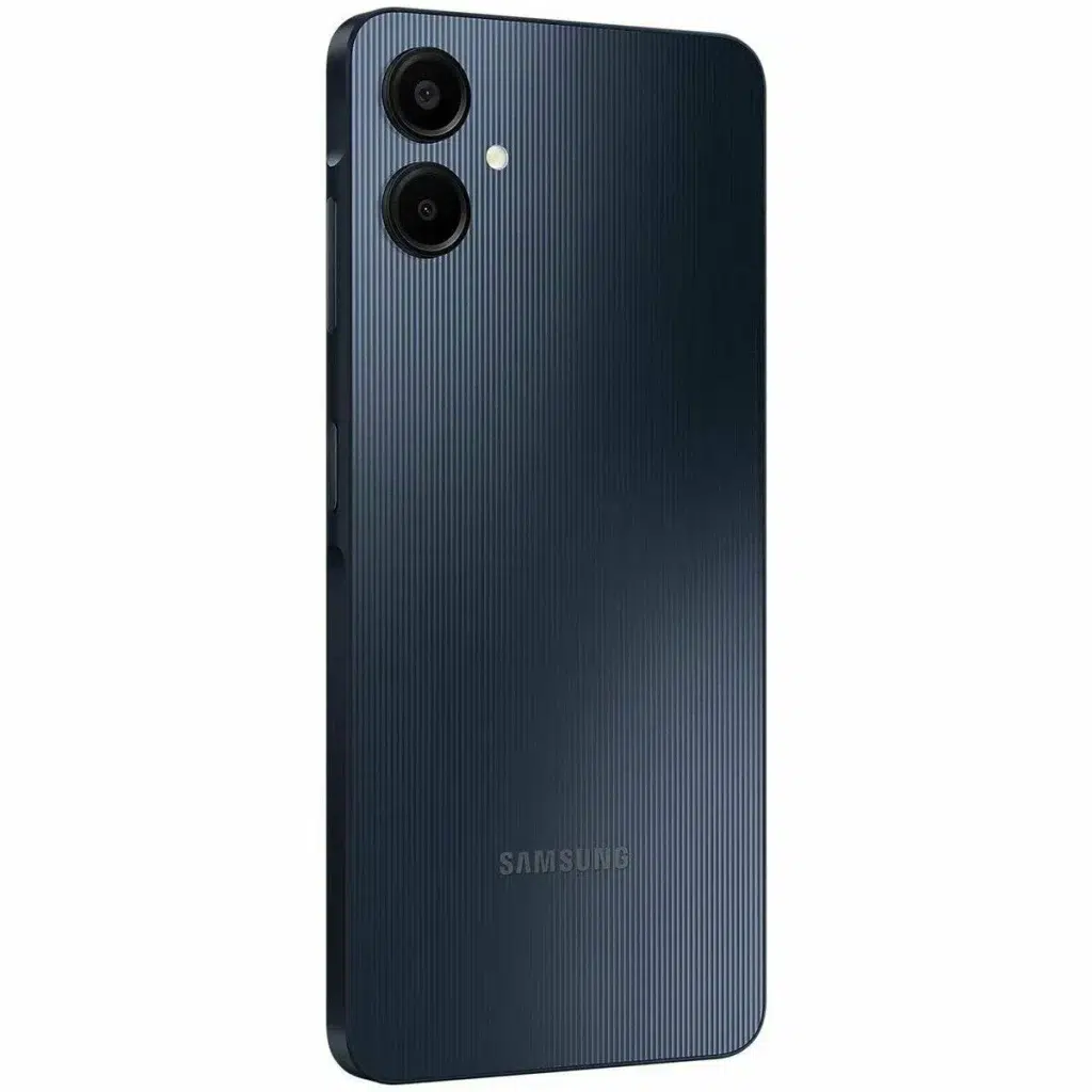 Смартфон Samsung Galaxy A06 SM-A065F 6+128Gb черный SM-A065FZKHSKZ изображение 6